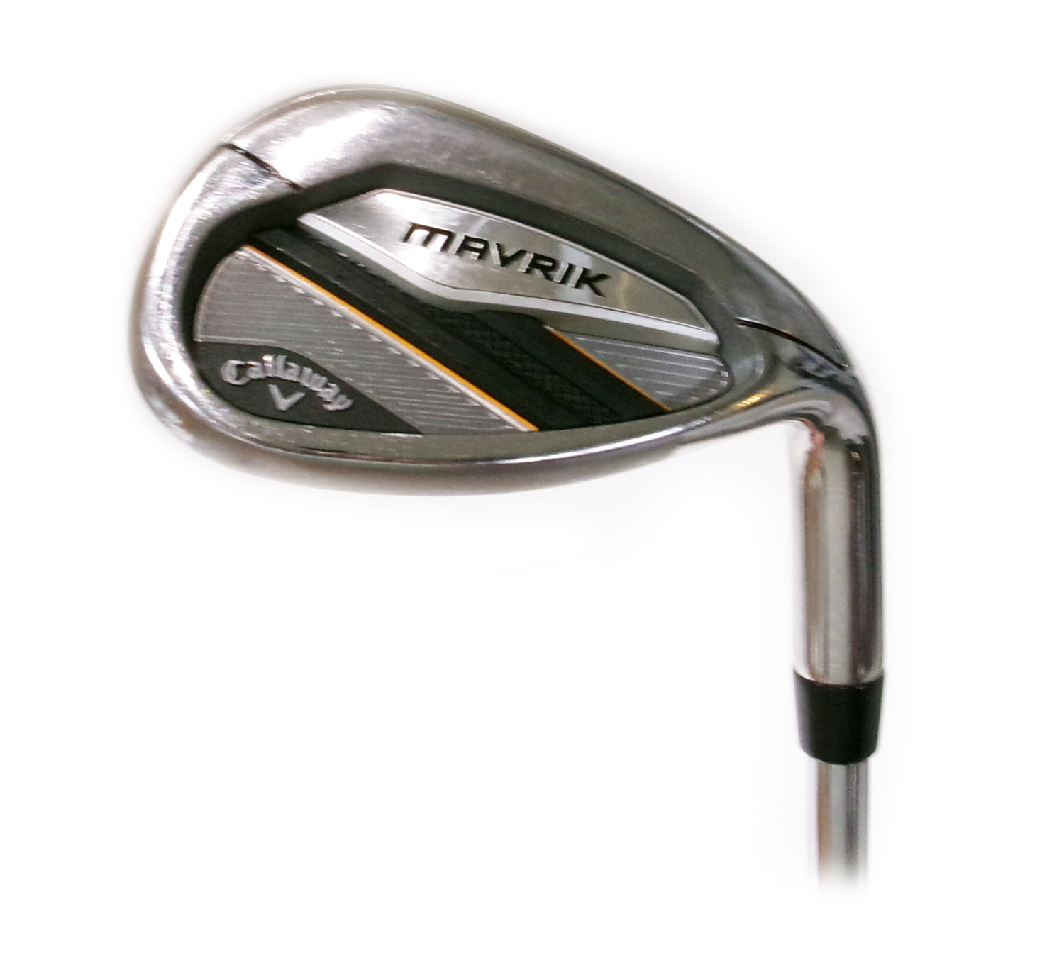 Callaway Mavrik Gap Wedge Steel True Temper Elevate 95 Regular Flex