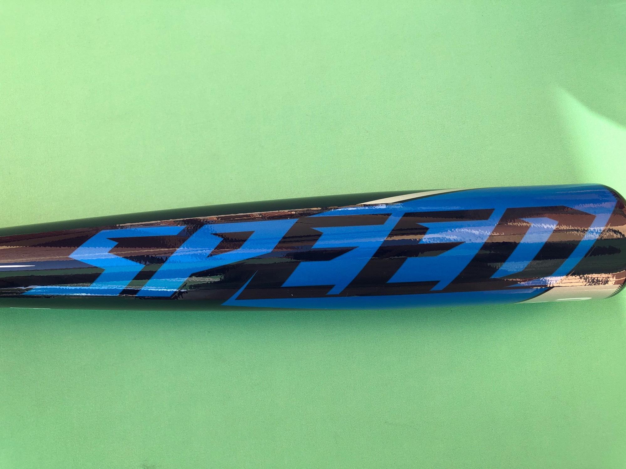 Used BBCOR Certified 2022 Easton Speed (32") Alloy Baseball Bat 29OZ