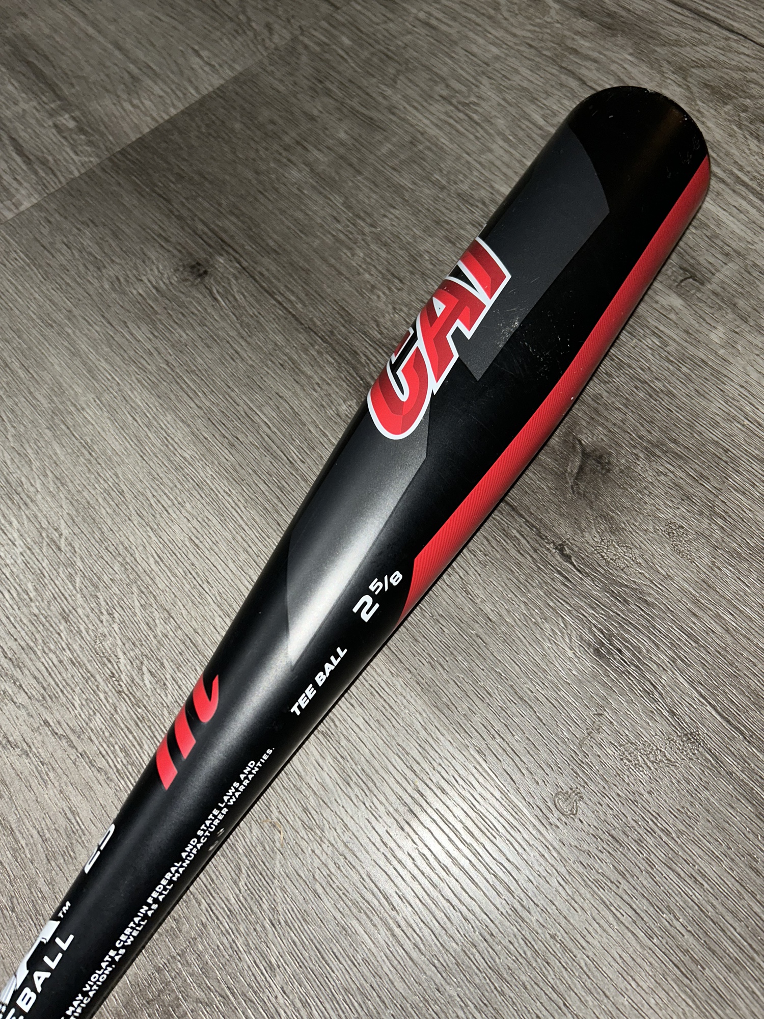 Marucci CAT 25/8 barrel TBall Bat SidelineSwap