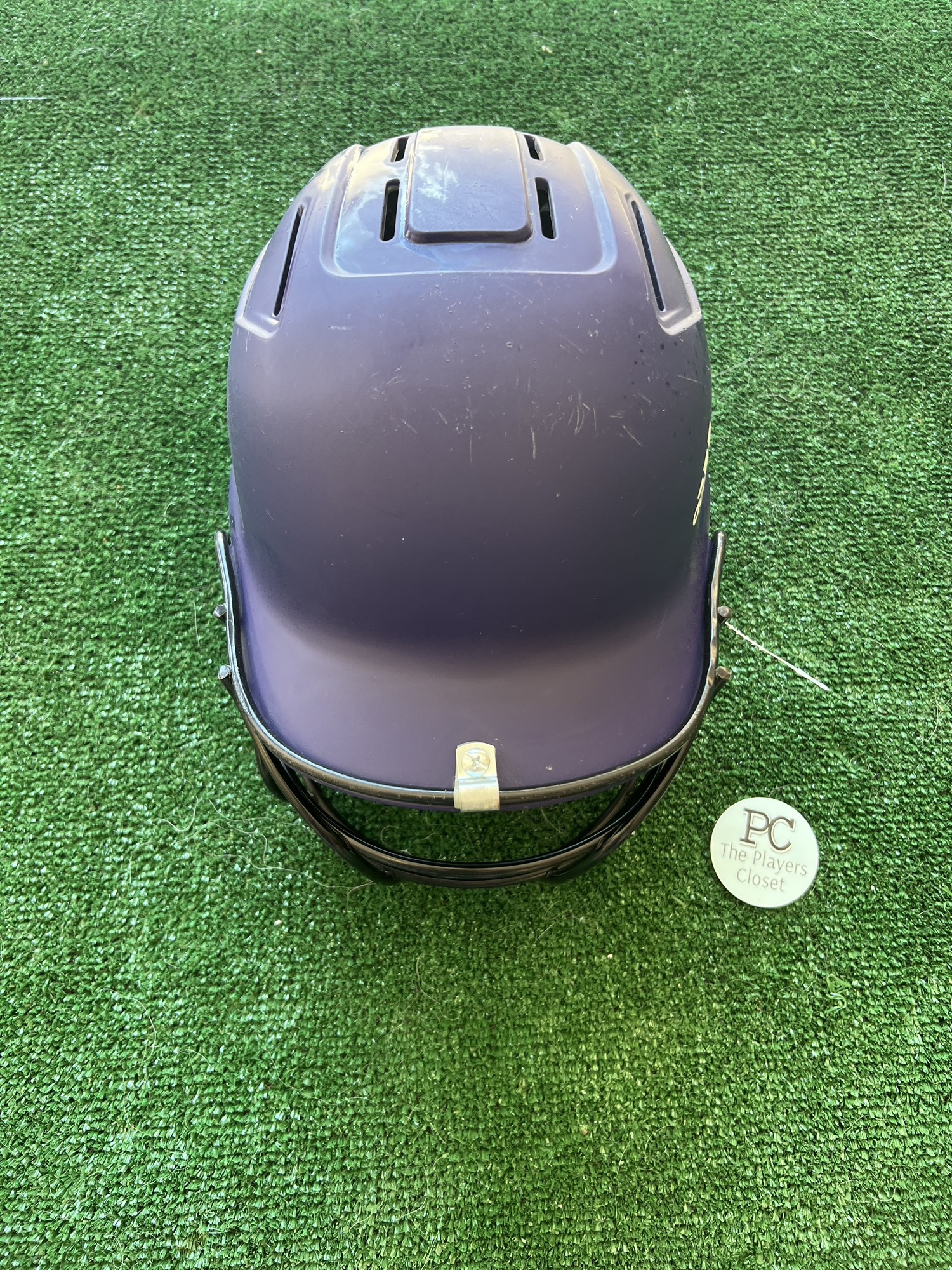 6 3/8 7 1/8 Adidas Batting Helmet SidelineSwap