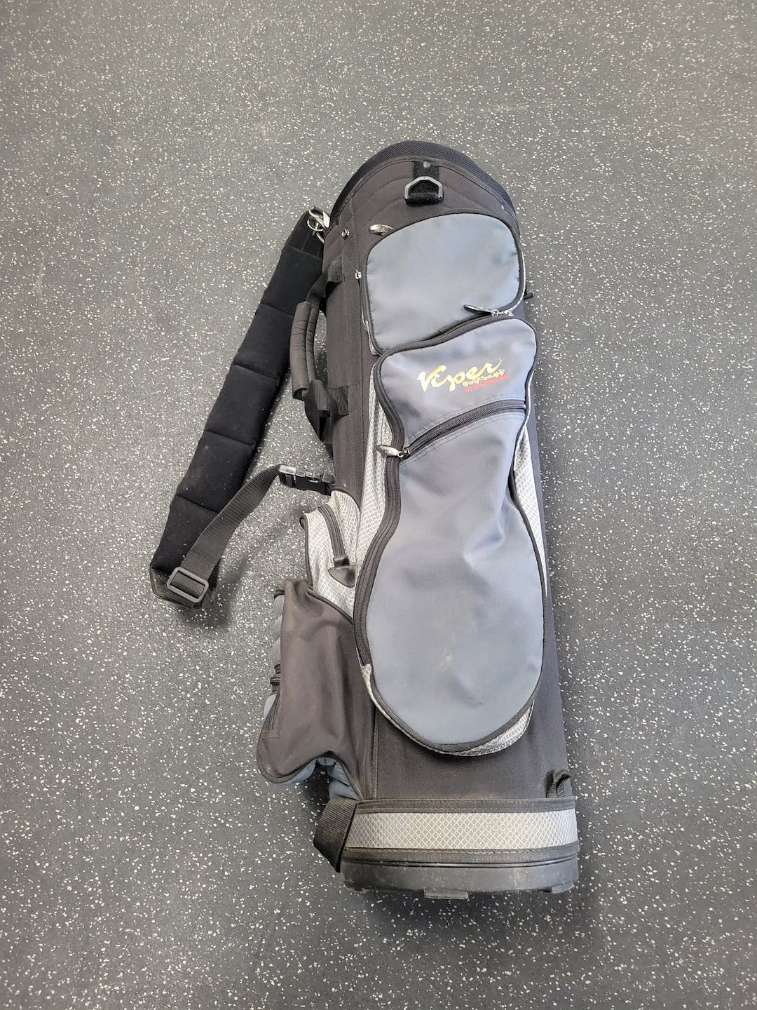 Used Hippo Viper Golf Cart Bags SidelineSwap