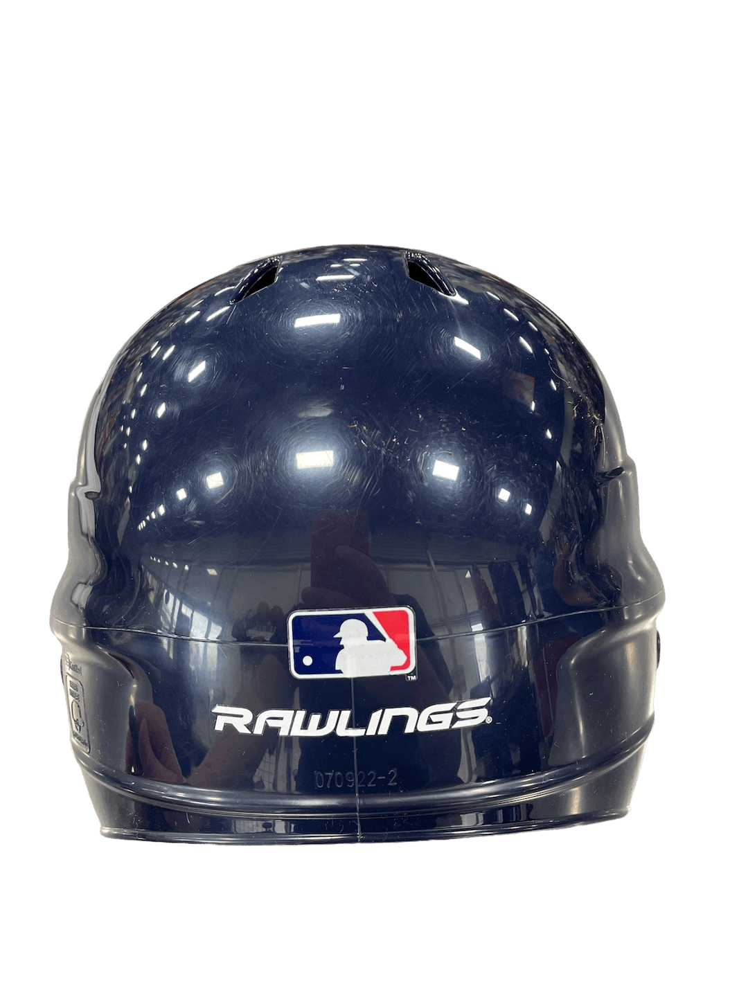 Used Rawlings Batting Helmet Md Baseball And Softball Helmets