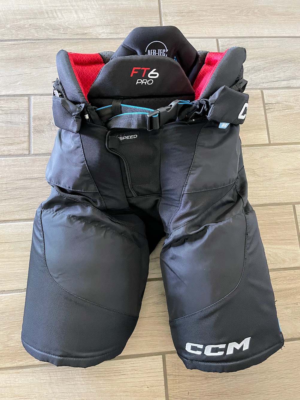 CCM Jetspeed FT6 Pro Hockey Pants SidelineSwap