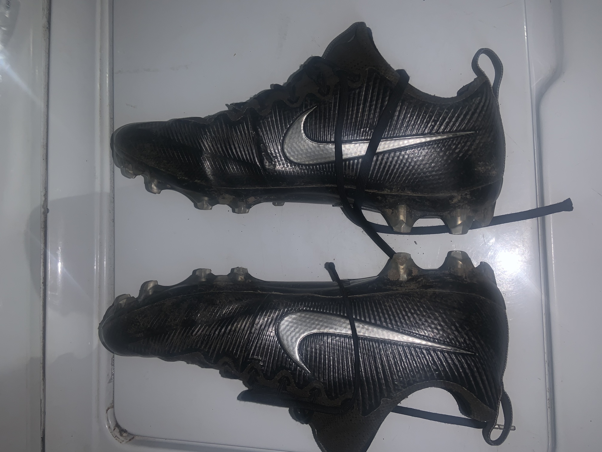 nike vapor speed cleats mid