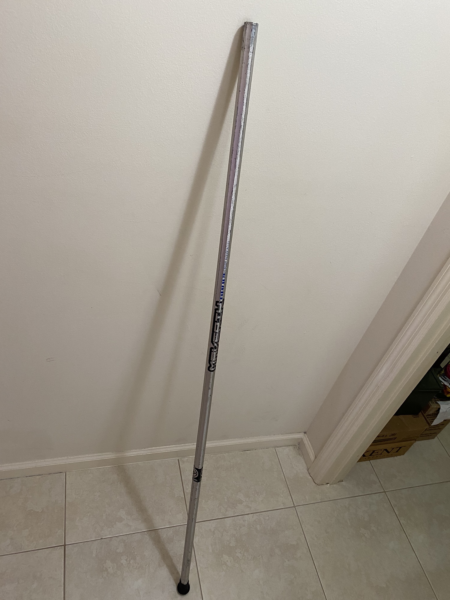 Maverick range defense lacrosse shaft SidelineSwap