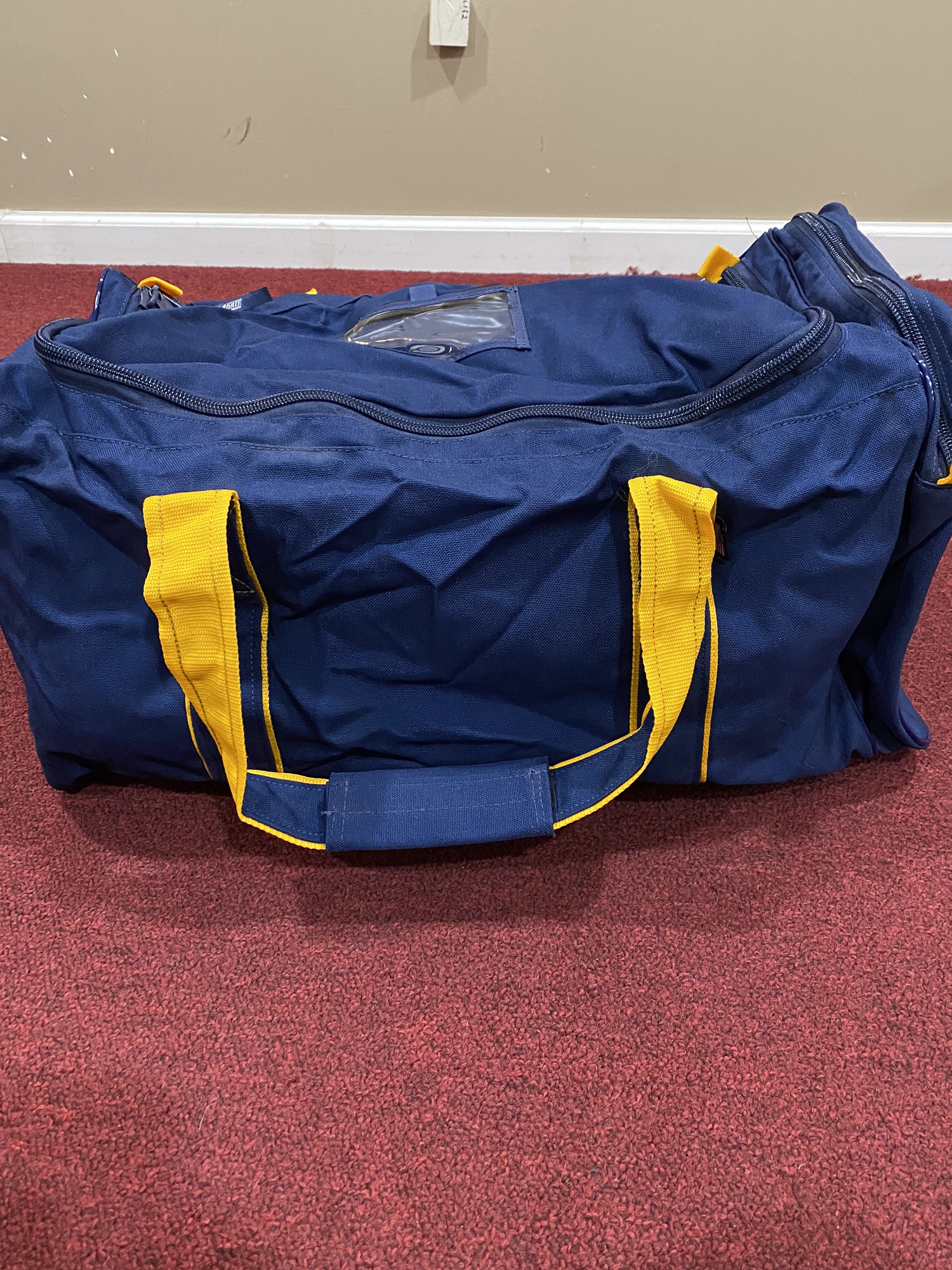 New Milwaukee Brewers 4ORTE Coach's Bag SidelineSwap