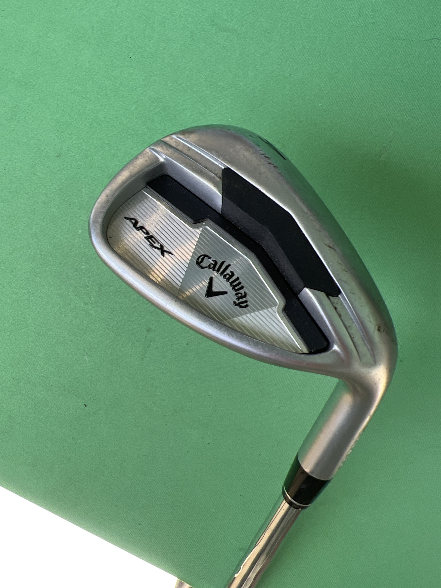 Used Men's Callaway Apex Right Wedge (Approach) SidelineSwap