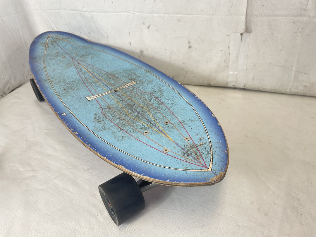 Used Carver 31" Blue Haze Surfskate 2020 Complete Cx Complete
