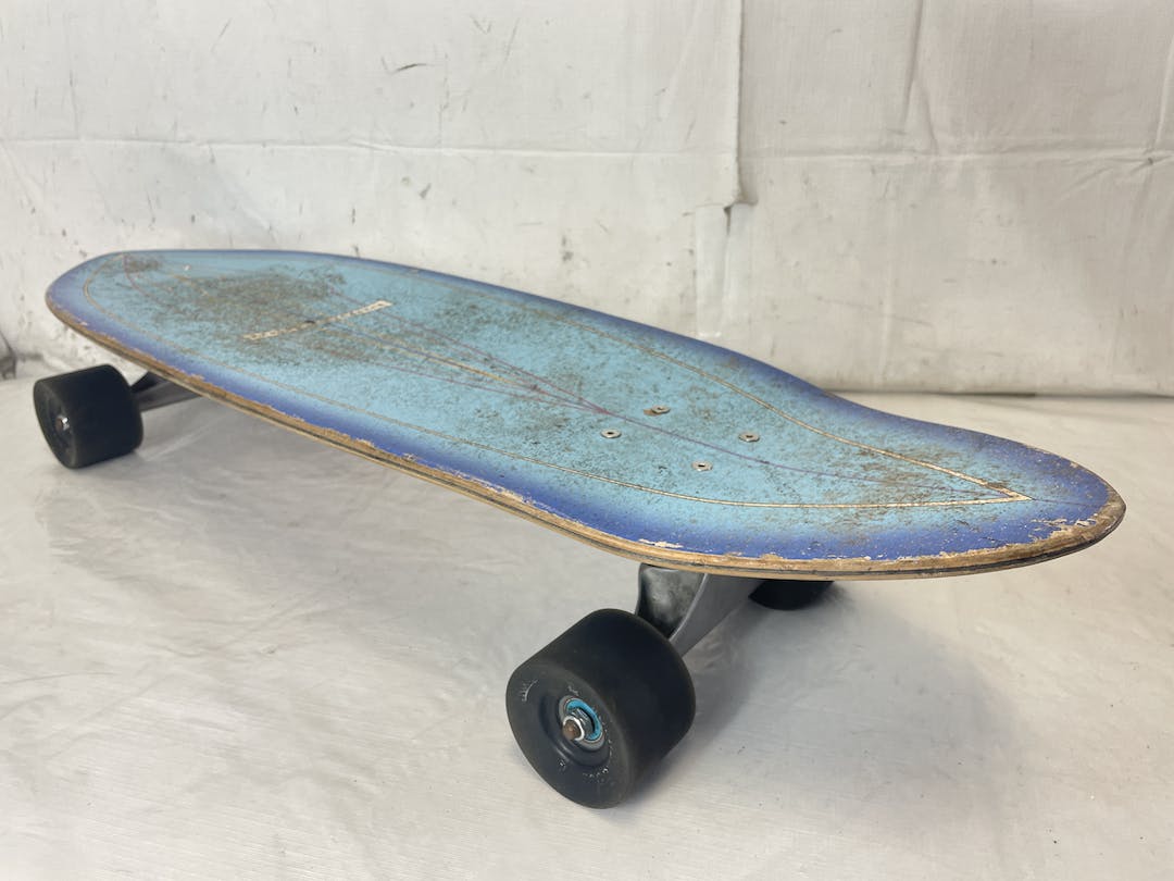 Used Carver 31" Blue Haze Surfskate 2020 Complete Cx Complete
