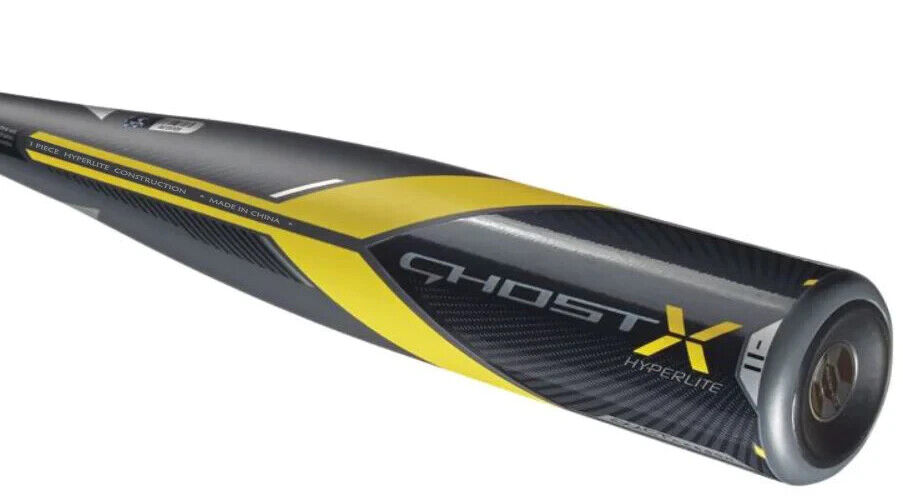 2018 Easton Ghost X Hyperlite USA Youth Baseball Bat (11) YBB18GXHL