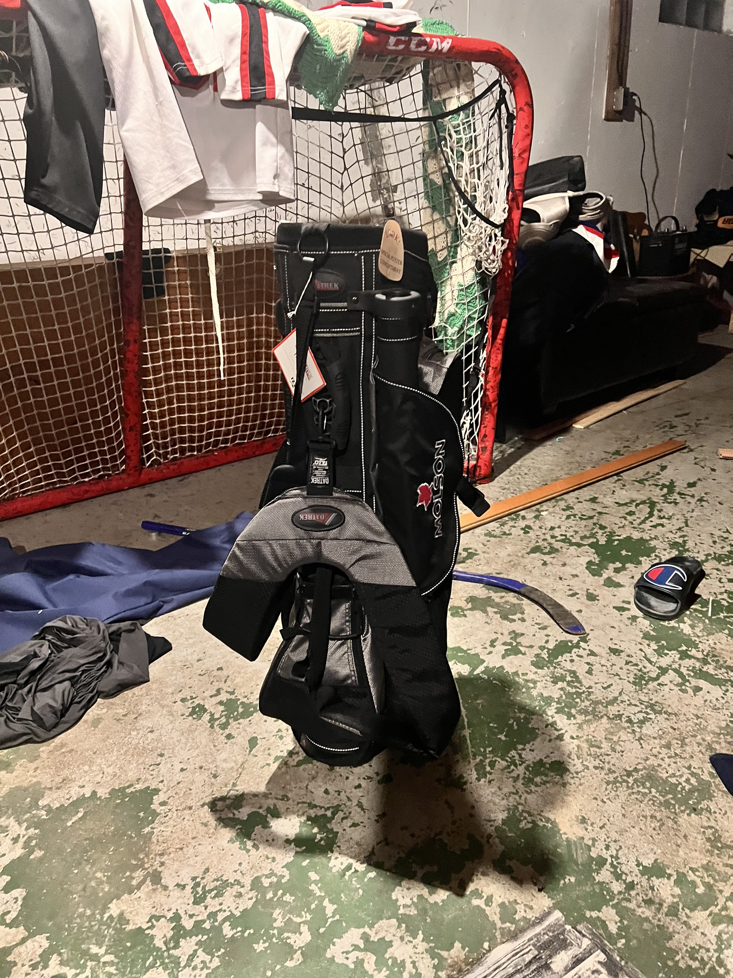Molson Golf Carry Bag SidelineSwap