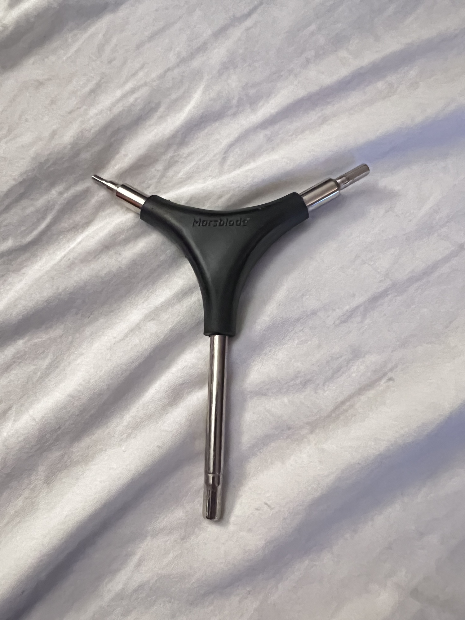 Mission Inhaler NLS2 MarsBlade SidelineSwap