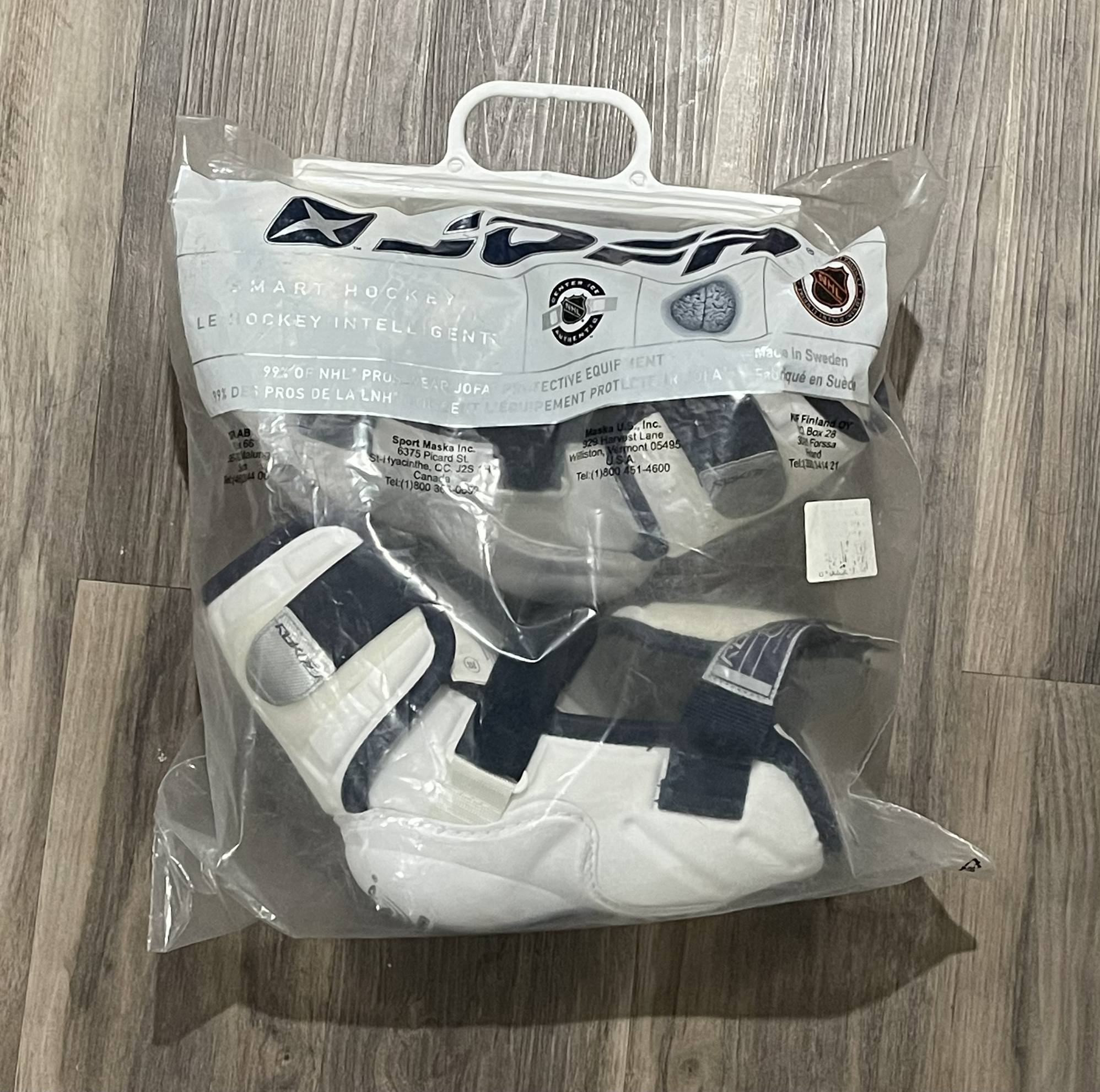 New Large Reebok Pro Stock 8K Pro Elbow Pads SidelineSwap