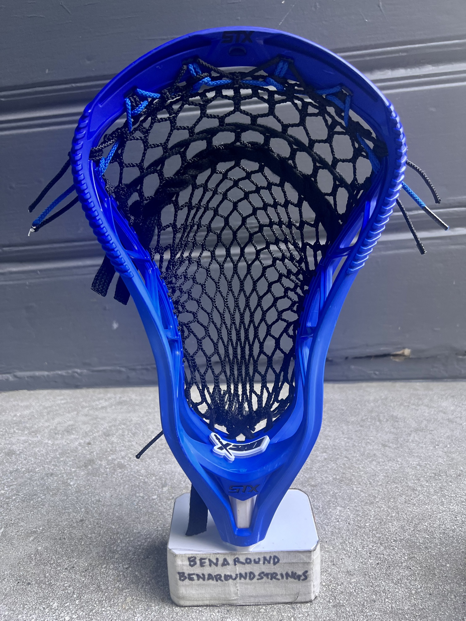 New Defense Strung X20 Head Professionally Strung SidelineSwap