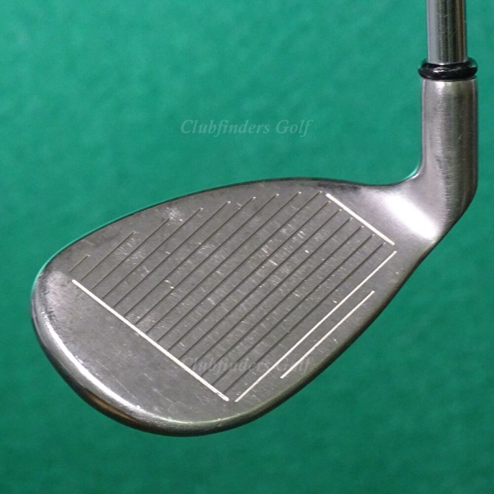 Callaway Golf Big Bertha X12 Pro Series SW Sand Wedge Stepped Steel Uniflex SidelineSwap