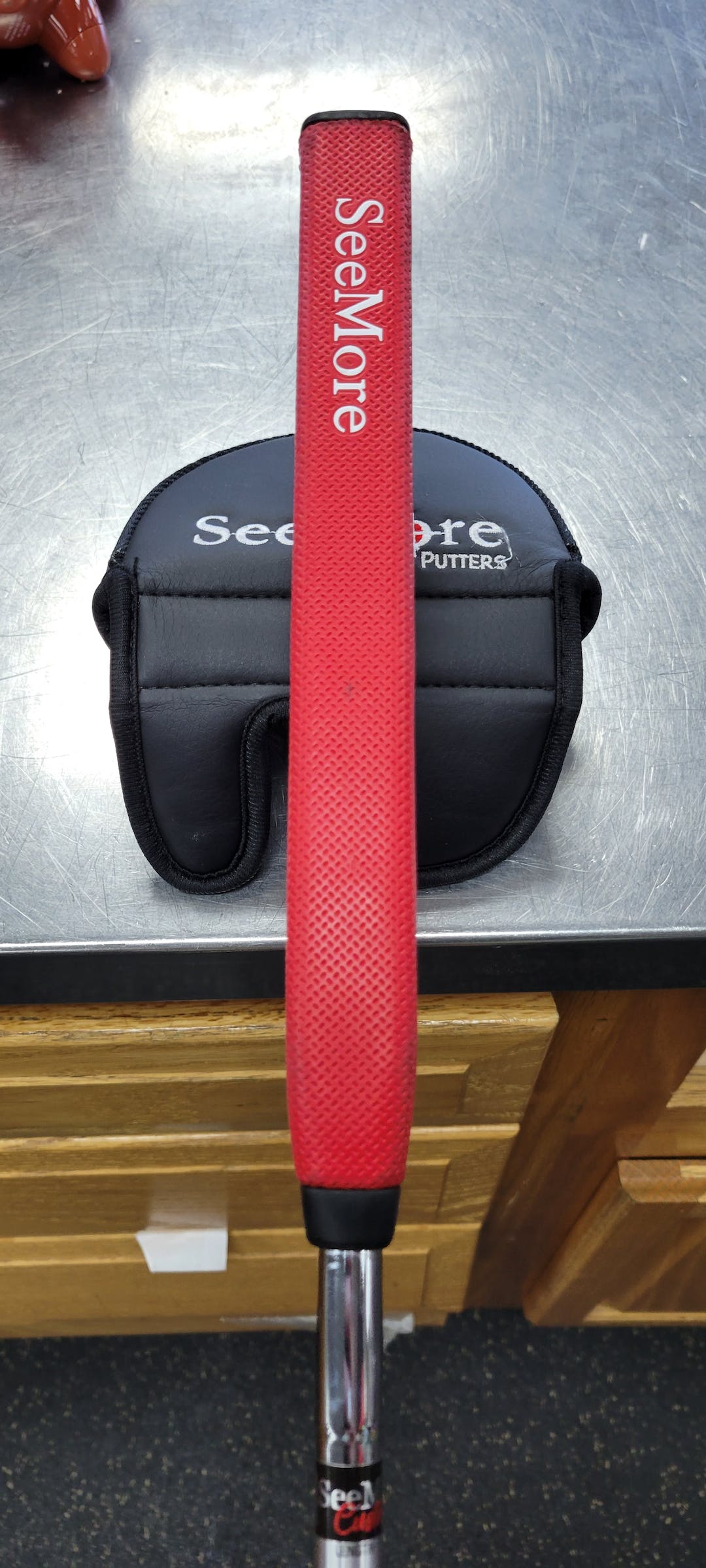 Used Seemore Trimallet Mallet Putters SidelineSwap