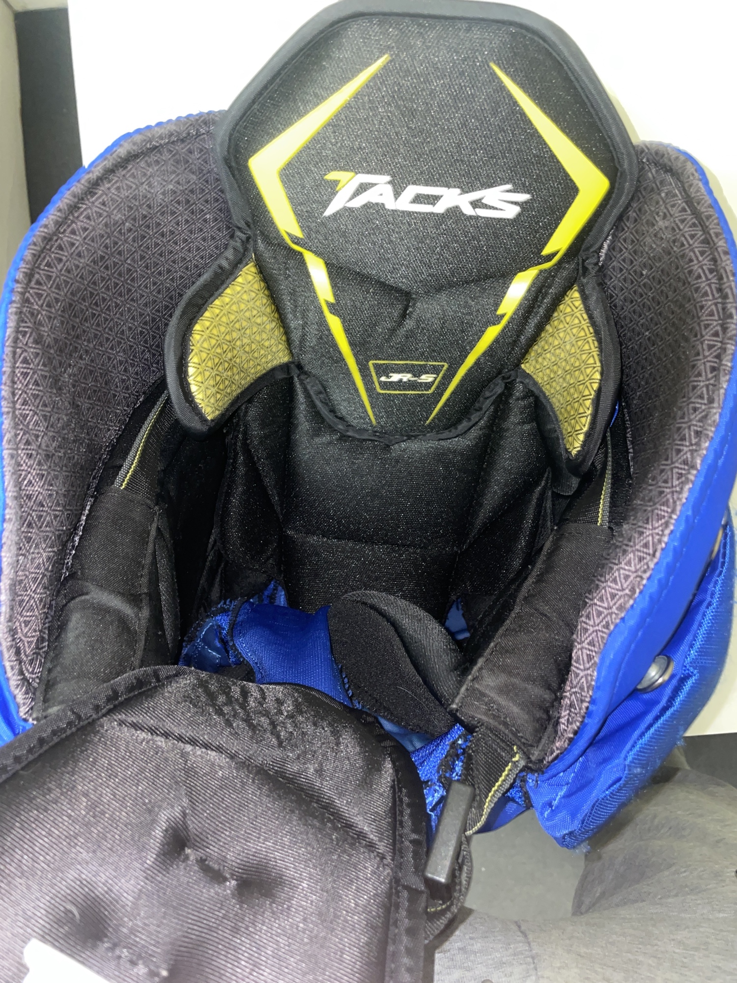 CCM Tacks 6052 Junior S Hockey Pants (used) SidelineSwap