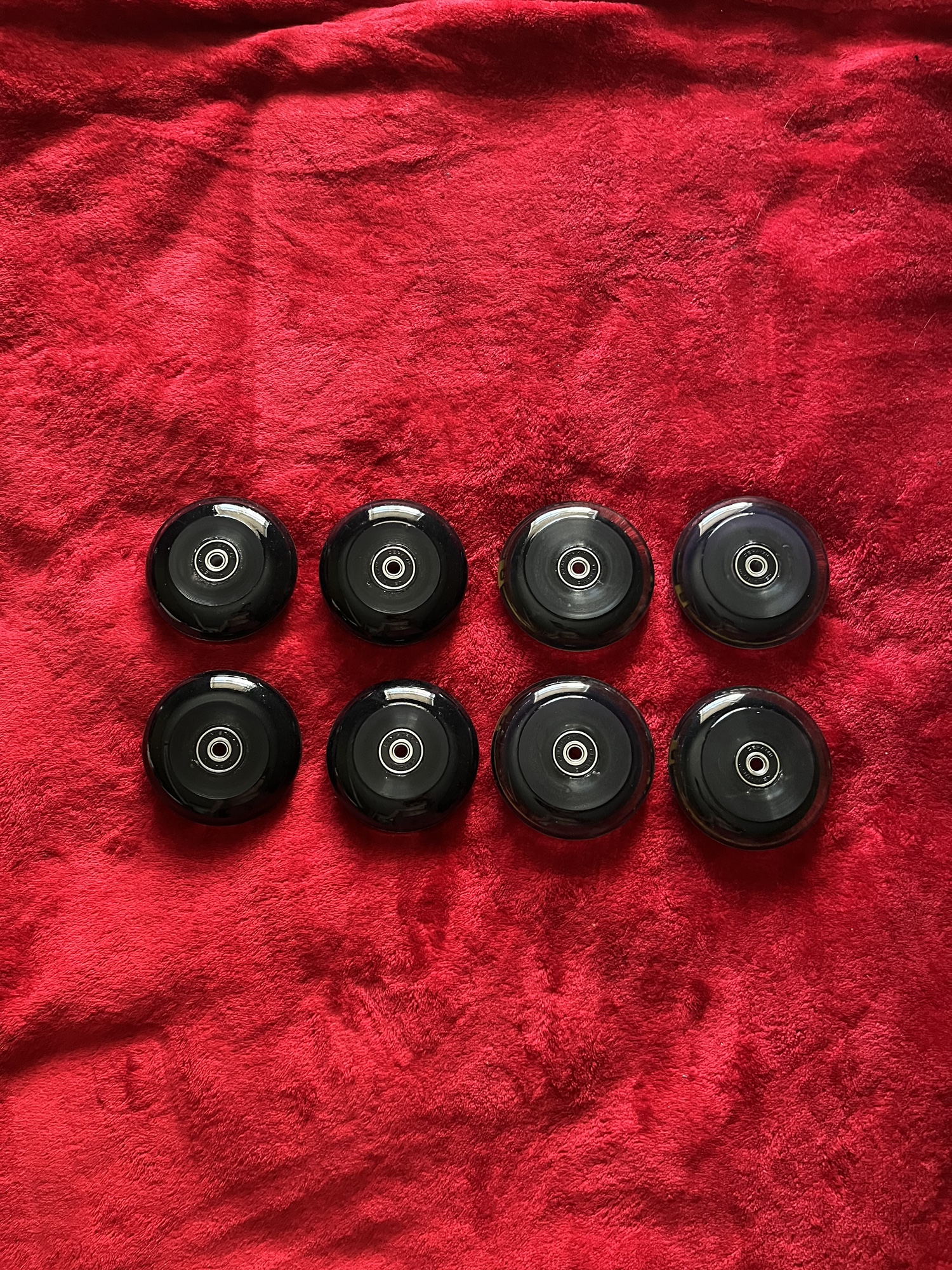 Tour/Kemistry HiLo Wheels SidelineSwap