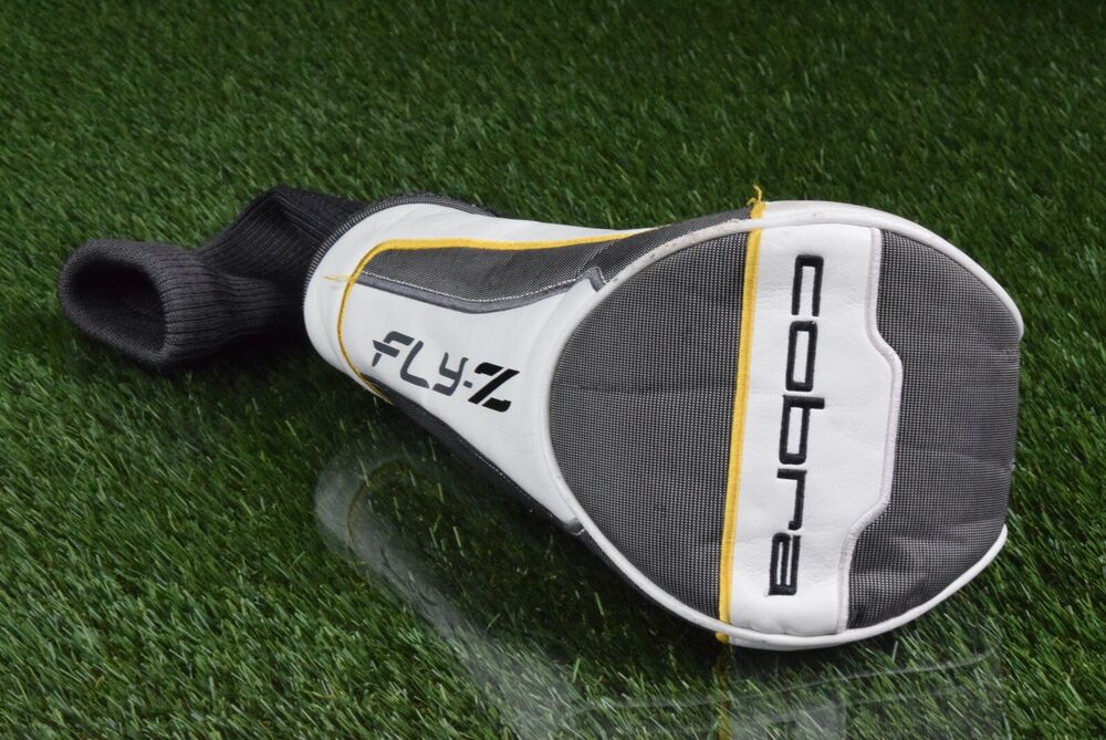COBRA FLYZ DRIVER W/ VLCTSP LITE FLEX 75G SHAFT & HEADCOVER