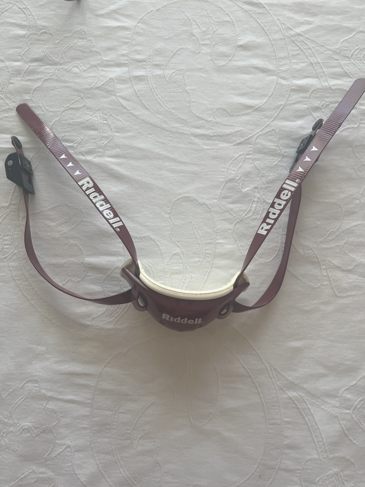 Riddell SFKicker Face Mask + Chin Strap SidelineSwap