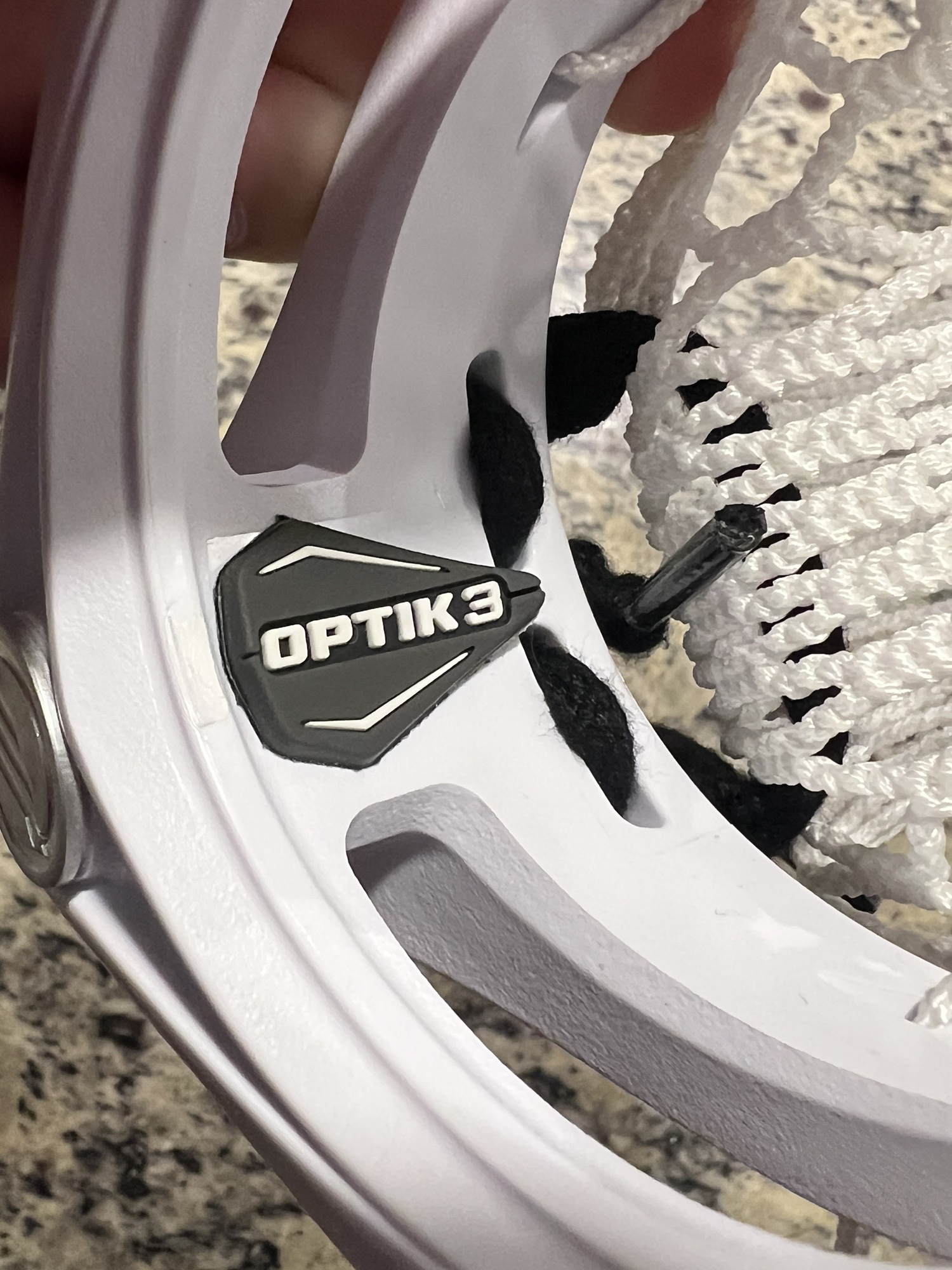 New Maverik Optik 3.0 Lacrosse Head SidelineSwap