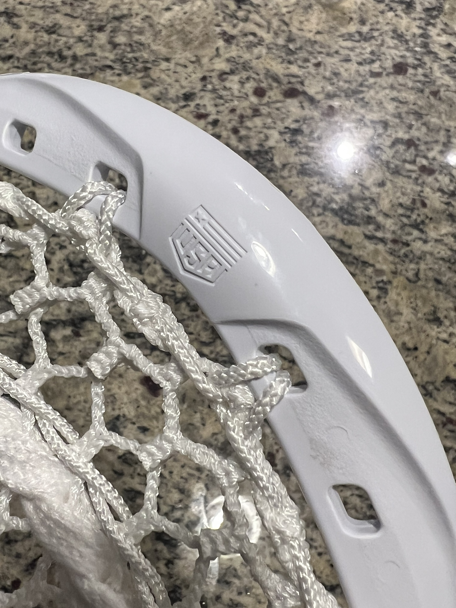 New Maverik Optik 3.0 Lacrosse Head SidelineSwap