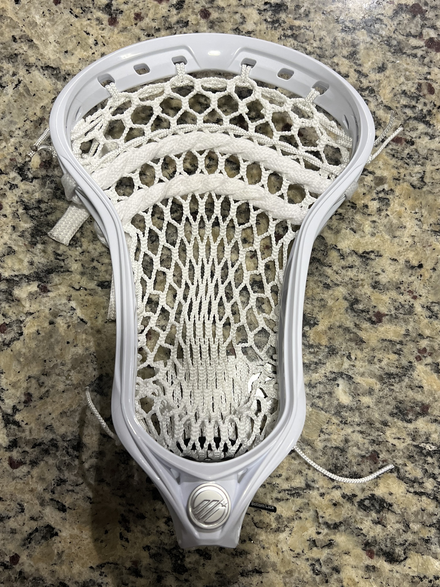 New Maverik Optik 3.0 Lacrosse Head SidelineSwap