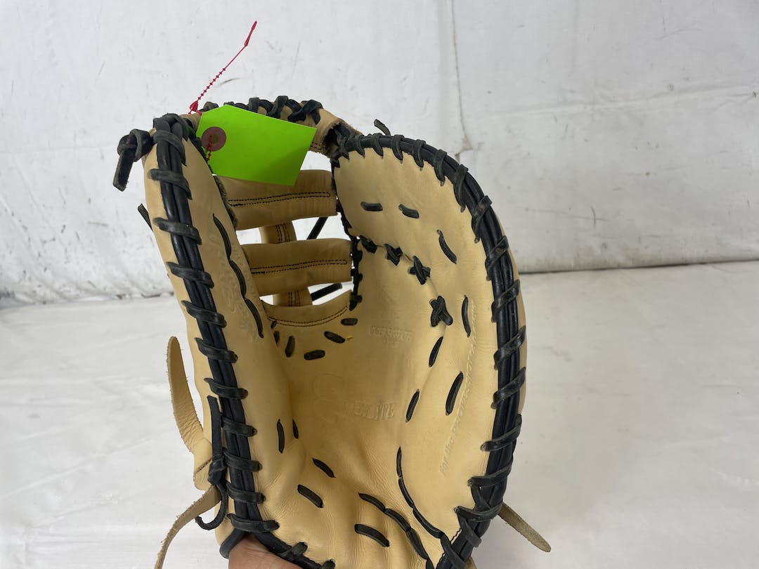 Used Rawlings Gg Elite Gge130spcfb 13" First Base Mitt Glove SidelineSwap