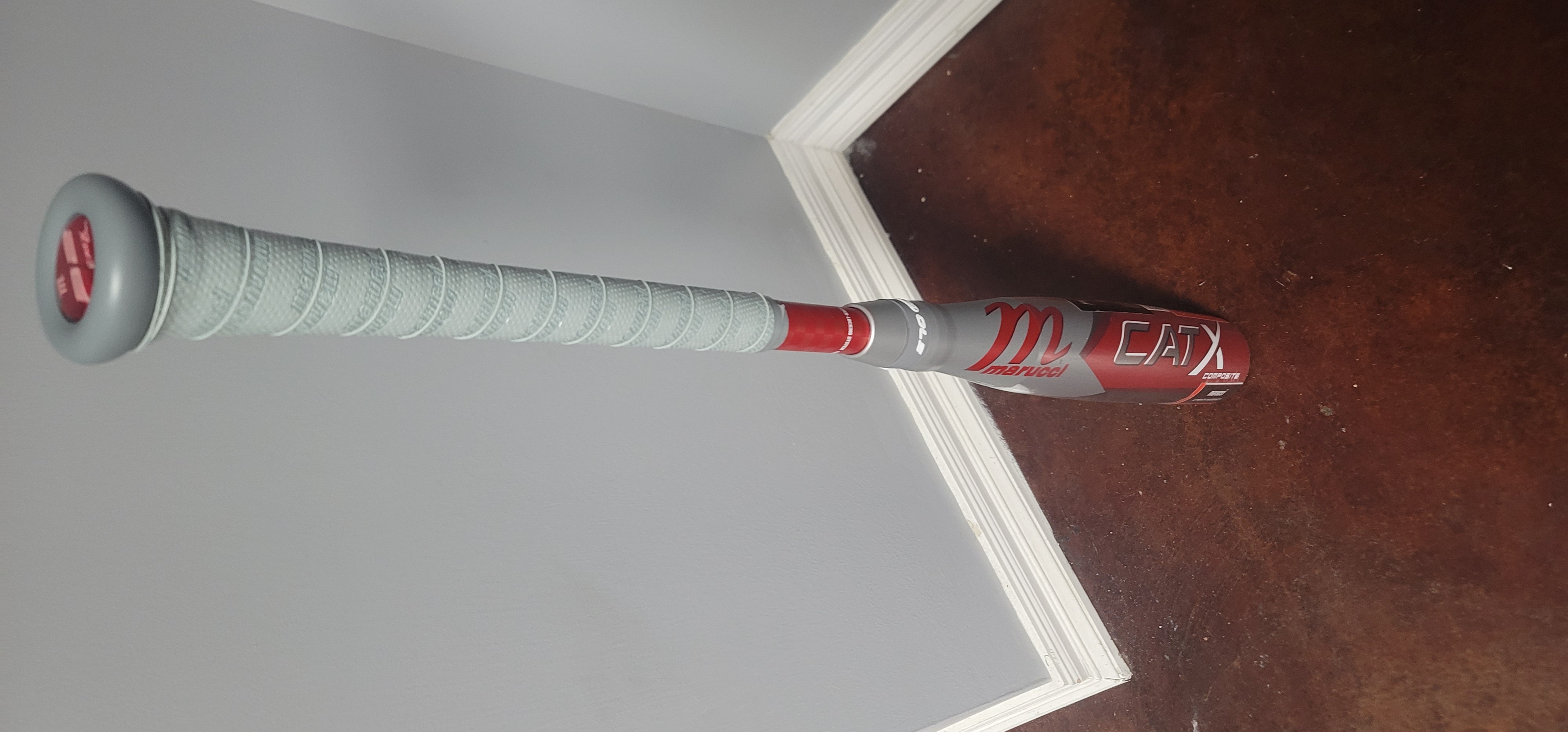 New USSSA Certified Marucci Composite CAT X Bat (5) 27 oz 32