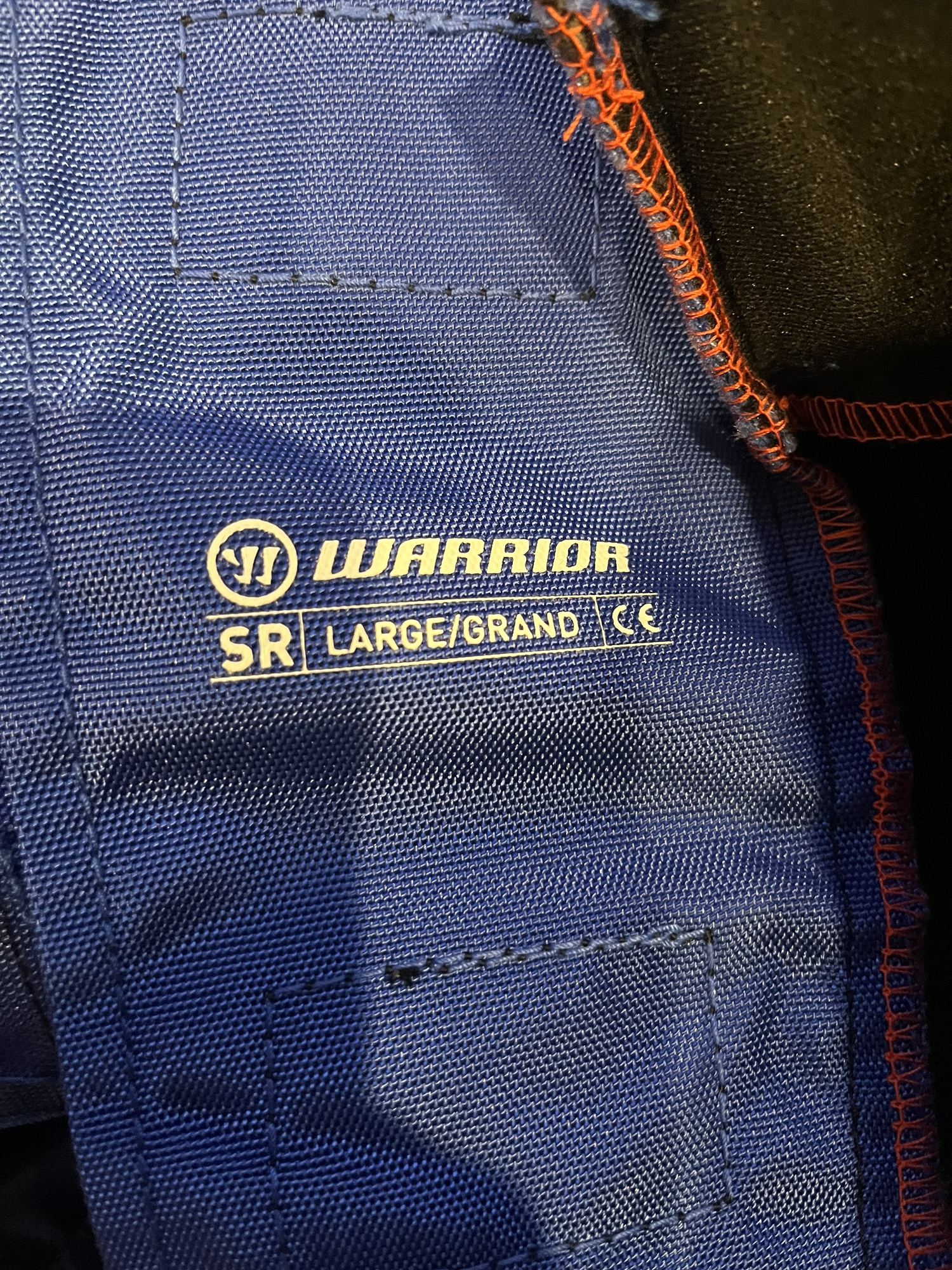 St. Louis Blues Winter Classic Hockey Girdle Shell SidelineSwap