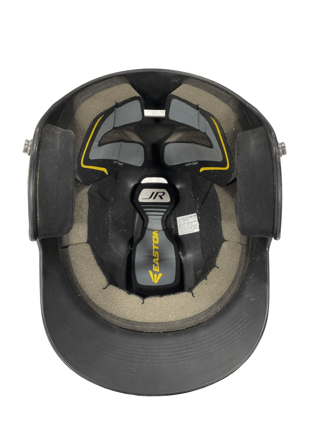 Used Easton Jr Xs S Baseball And Softball Helmets SidelineSwap