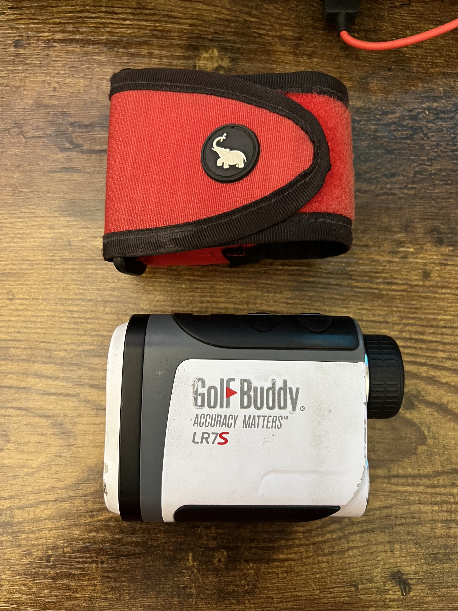 Golf Buddy Range finder SidelineSwap