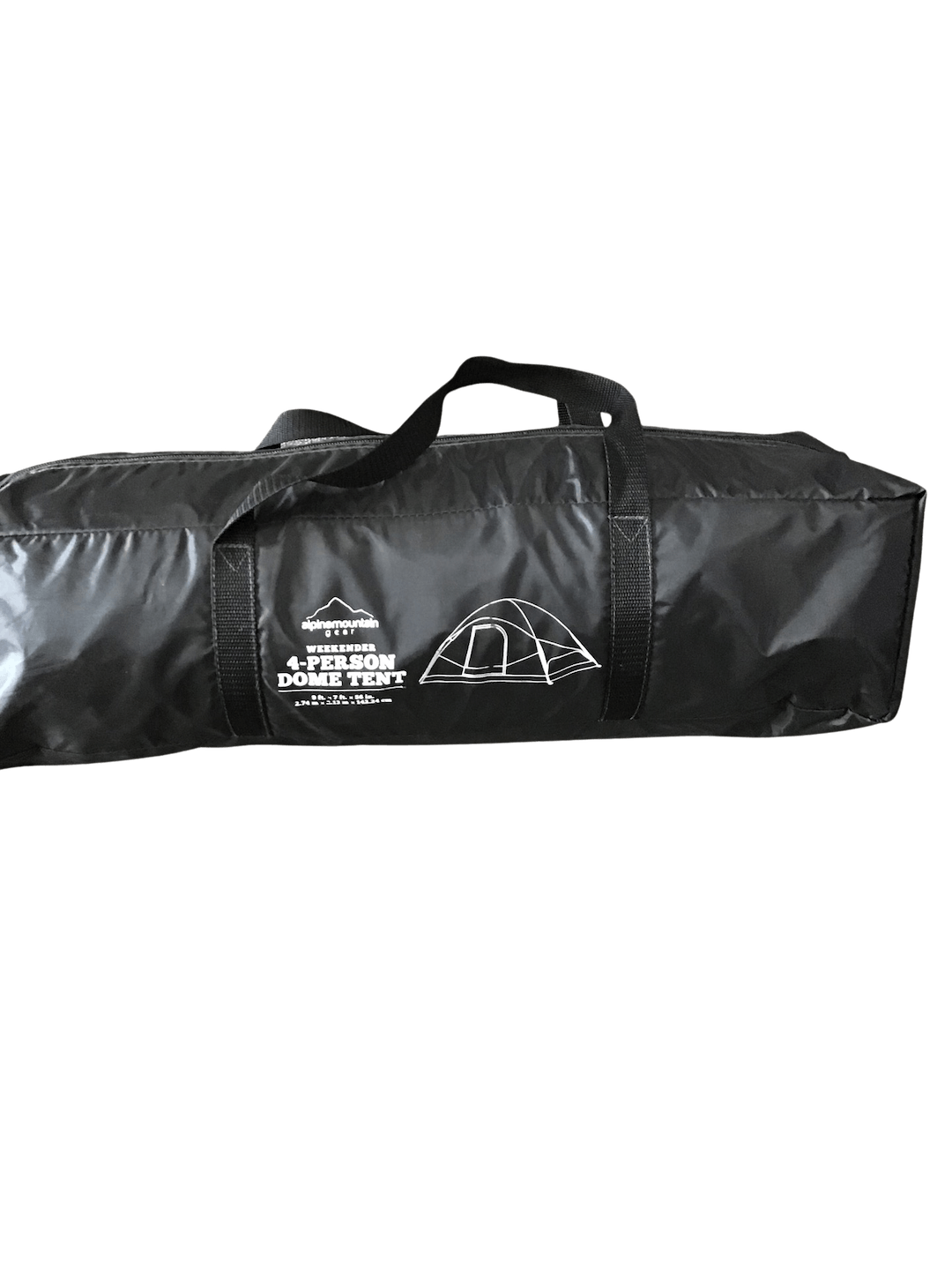 Used Alpine Mountain Gear Weekender 4person Tents SidelineSwap