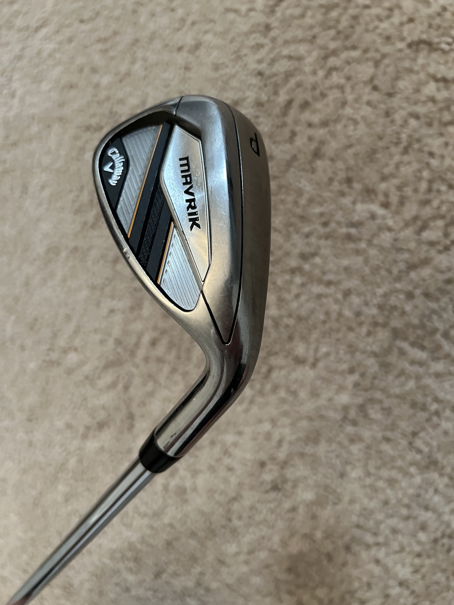 Callaway Mavrik Pitching Wedge SidelineSwap