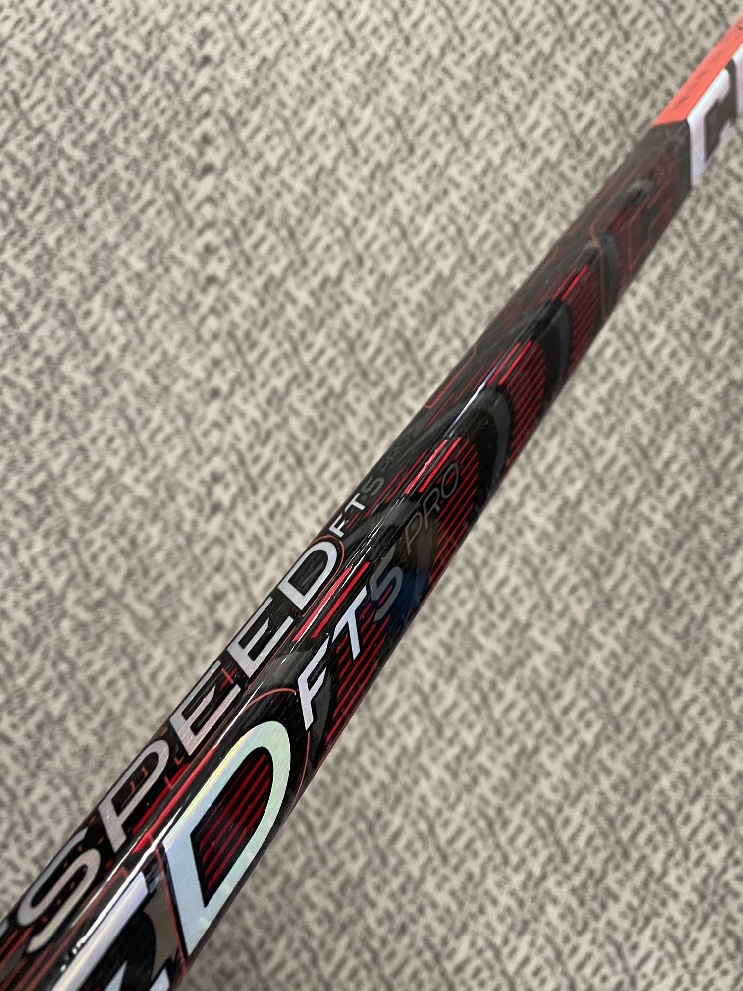 CCM Jetspeed FT5 Pro P90TM curve 55 flex right hand stick | SidelineSwap