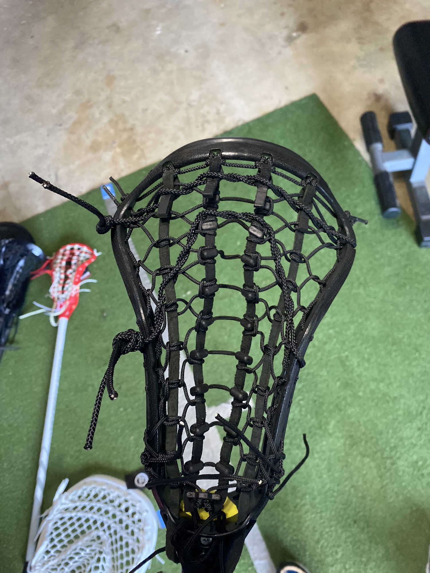 New Gait Air Lacrosse Stick SidelineSwap