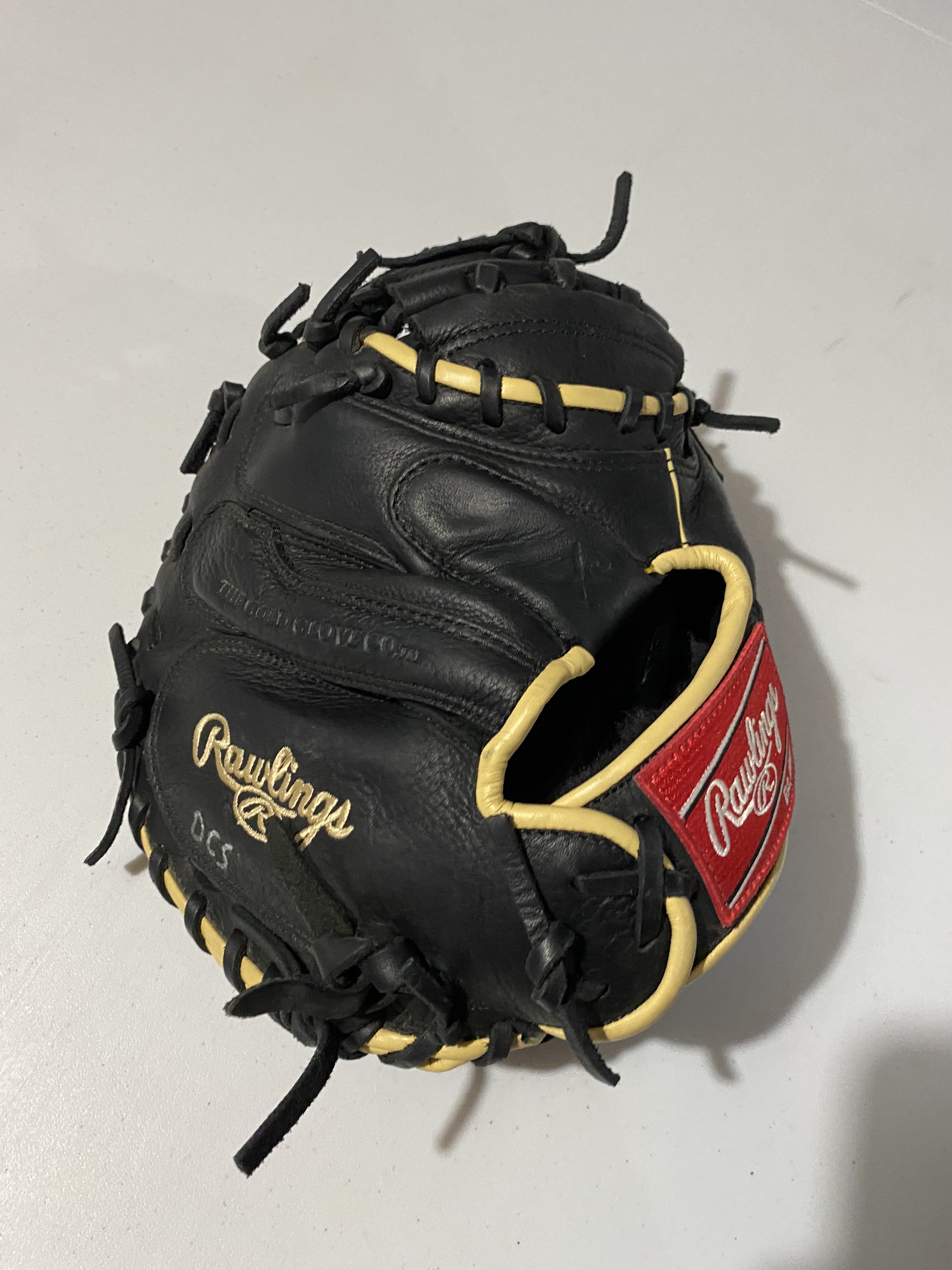 Catcher's 32" Gold Glove Gamer Series Baseball Glove SidelineSwap