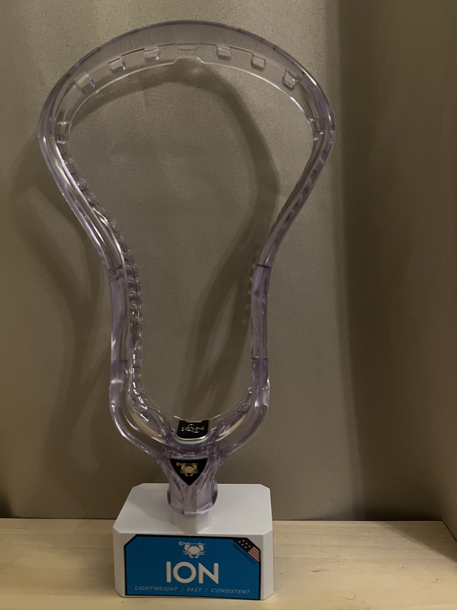 ECD ION Lacrosse Head SidelineSwap