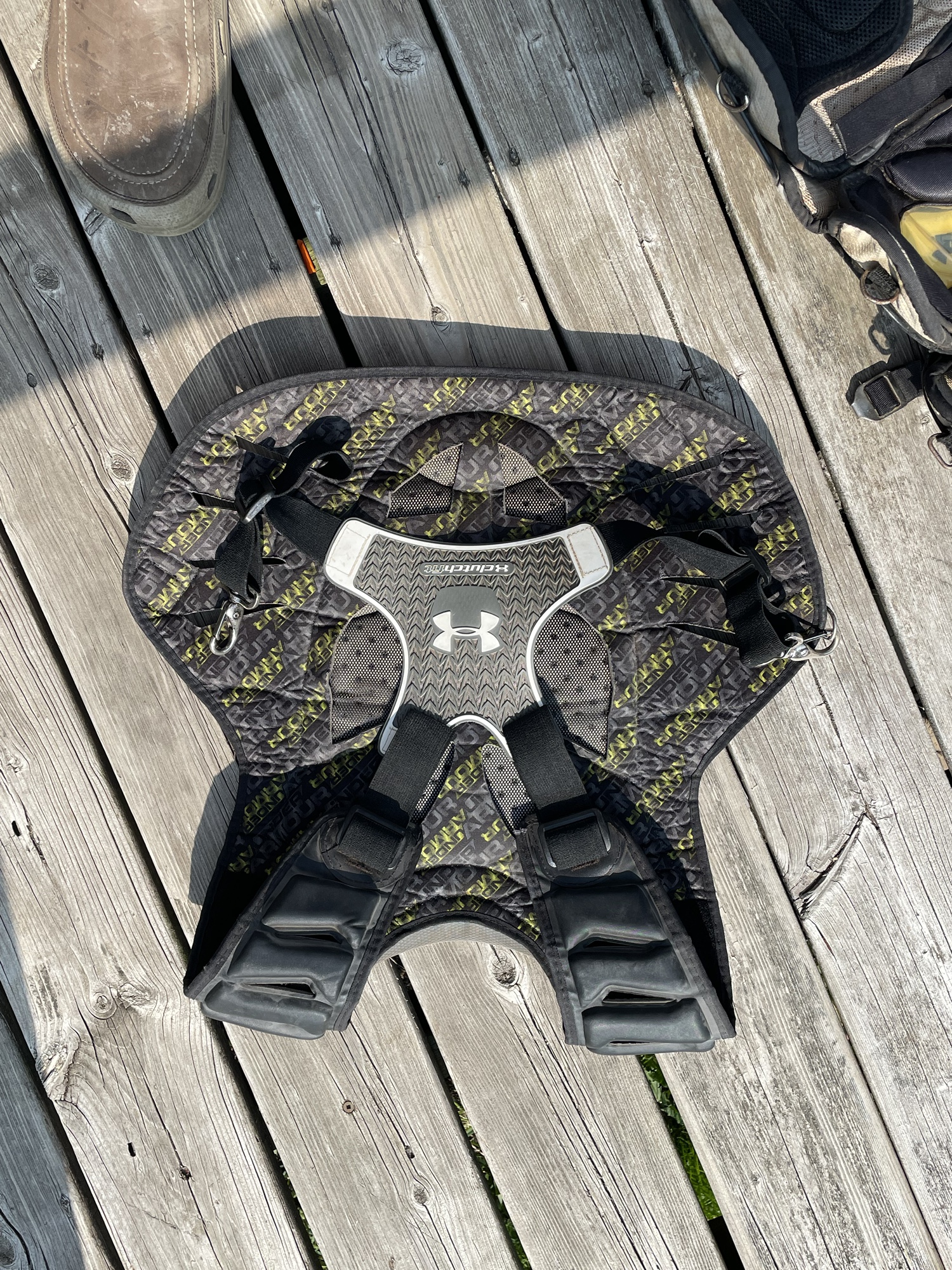 Under Armour Catcher's Gear (intermediate) SidelineSwap
