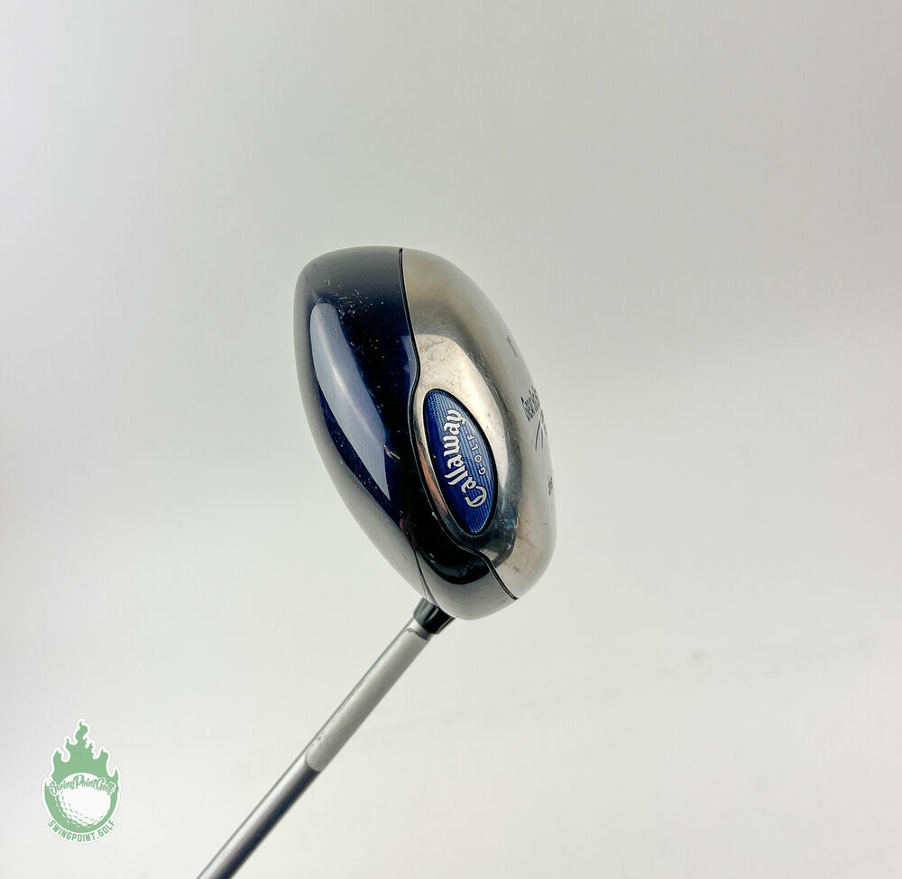 Used RH Callaway Golf Great Big Bertha II 11* Driver Ladies Graphite