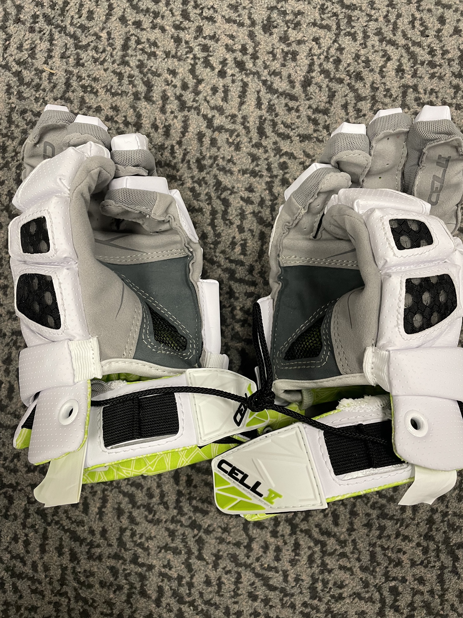 STX White Cell V Small gloves SidelineSwap