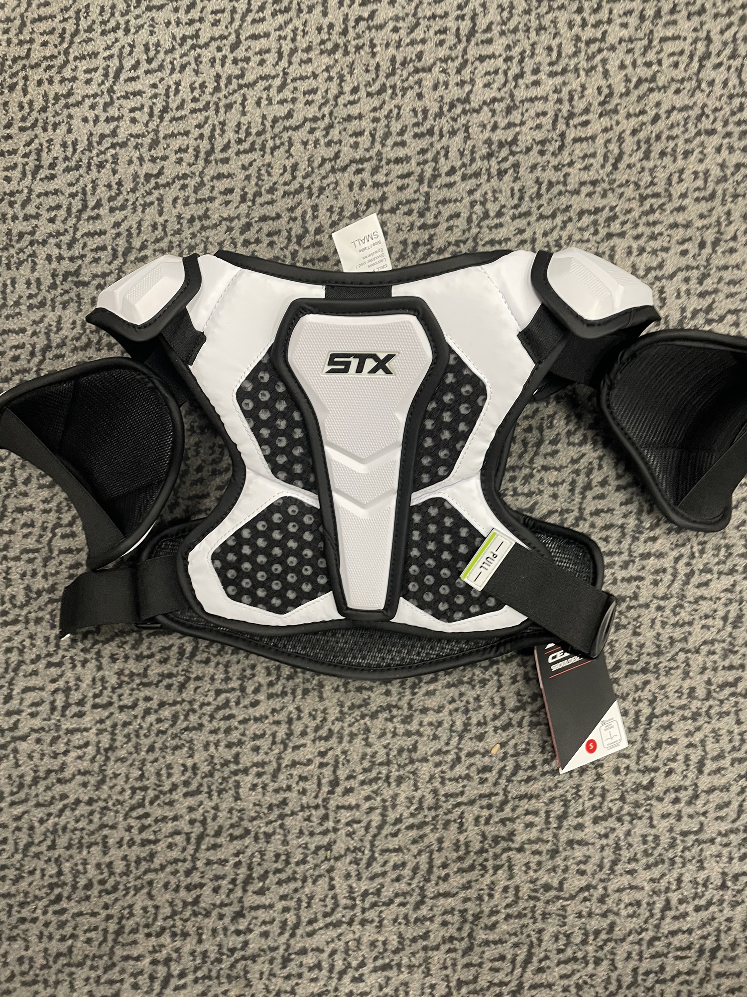 STX Cell V Small shoulder pad SidelineSwap