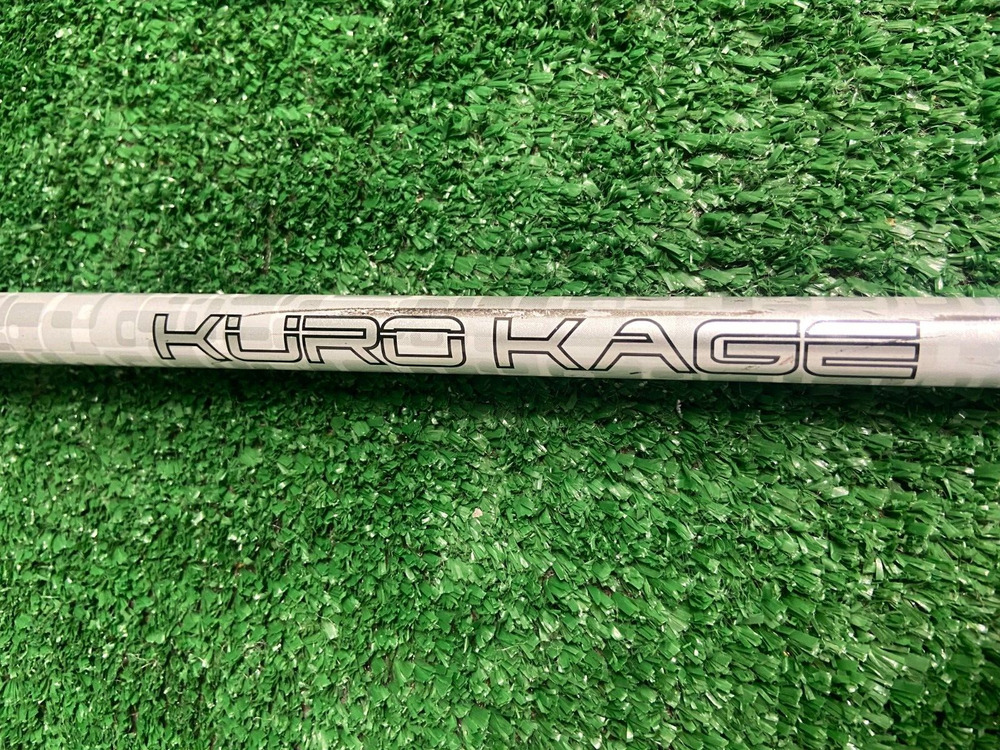 Kurokage 70g Regular Flex Graphite 3 Wood Shaft 42" With Nike Adapter