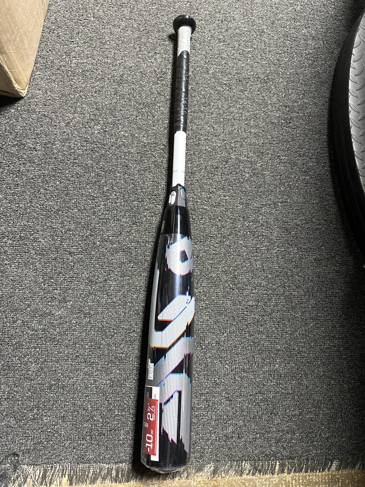 New DeMarini (10) 20 oz 30" CF Glitch Bat SidelineSwap