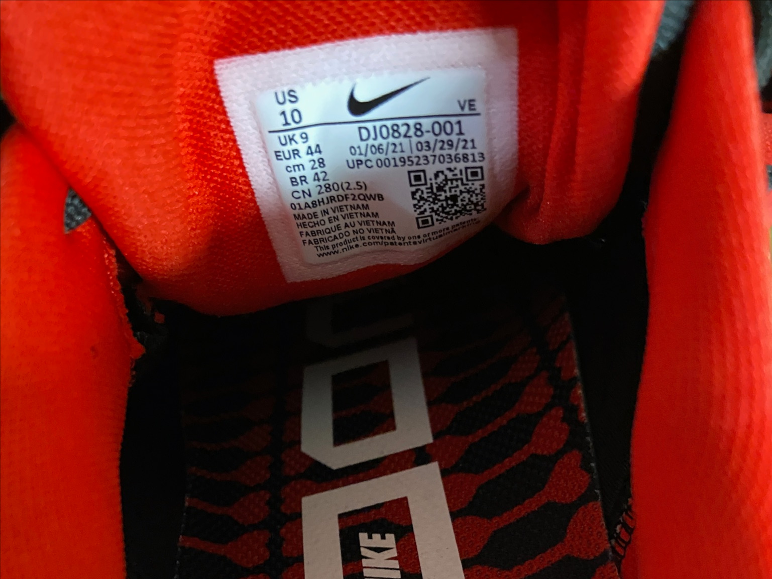 uga nike pegasus shoes