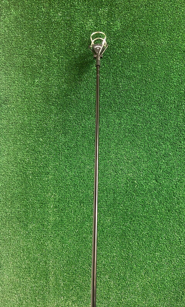 Callaway 15 Foot Telescoping Golf Ball Retriever With Dual Zip