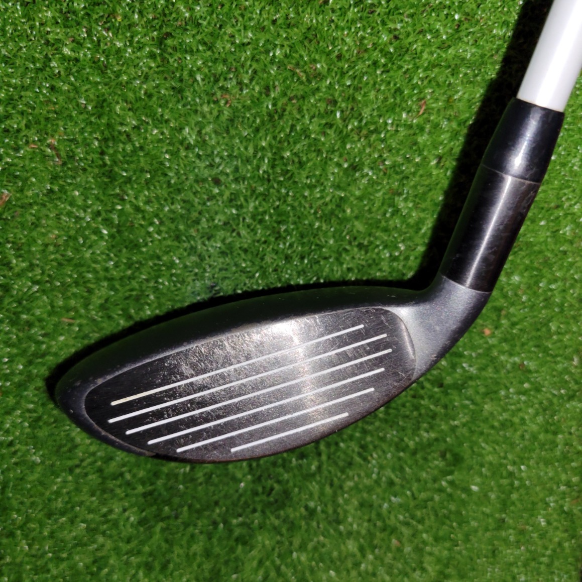 Callaway X Hot Hybrid 22° 4 Project X PXv Graphite regular shaft W/HC