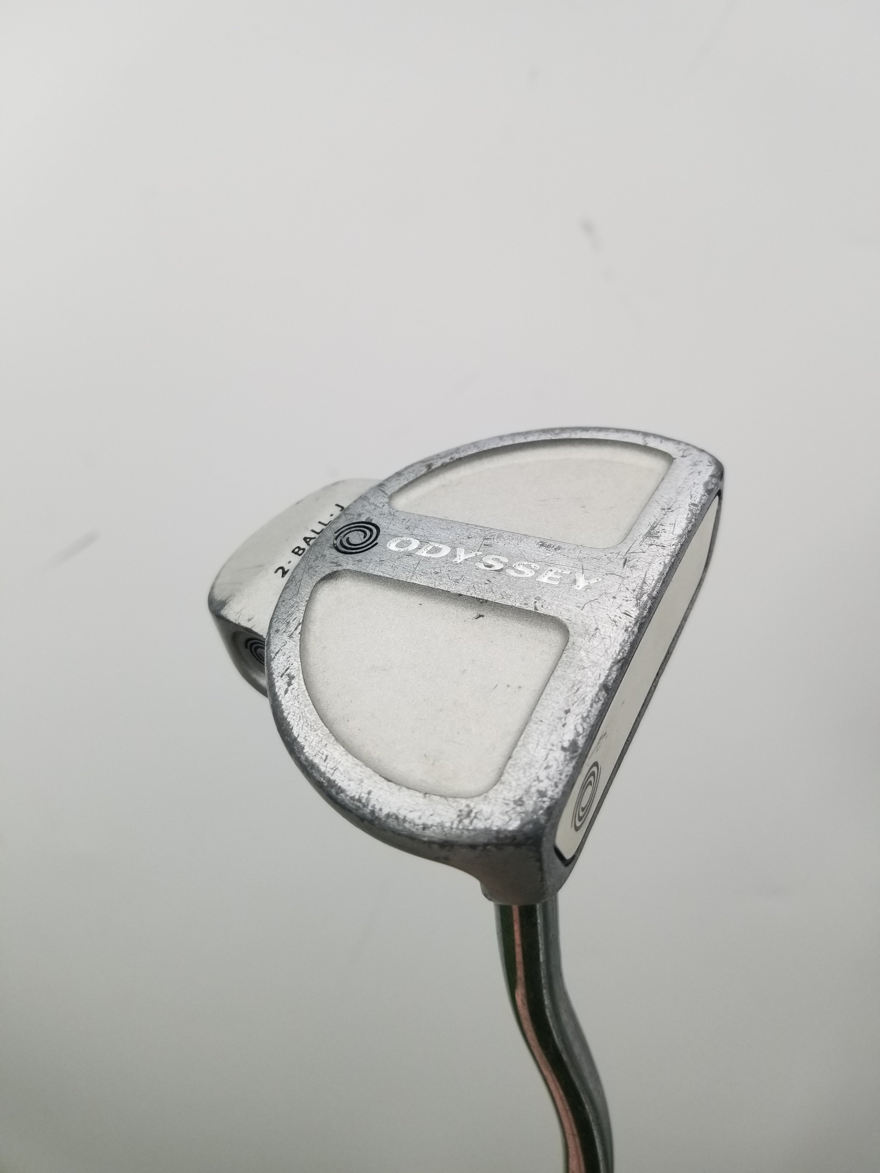 JUNIOR ODYSSEY 2 BALLJ PUTTER 22" (KIDS 39" TALL) FAIR SidelineSwap