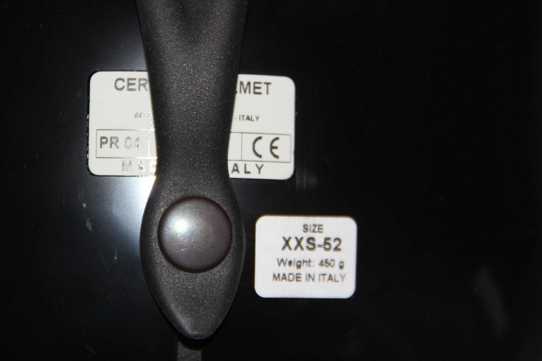 NEW Rossignol Kids ski snowboard Helmet 52cm XXS made in ITALY