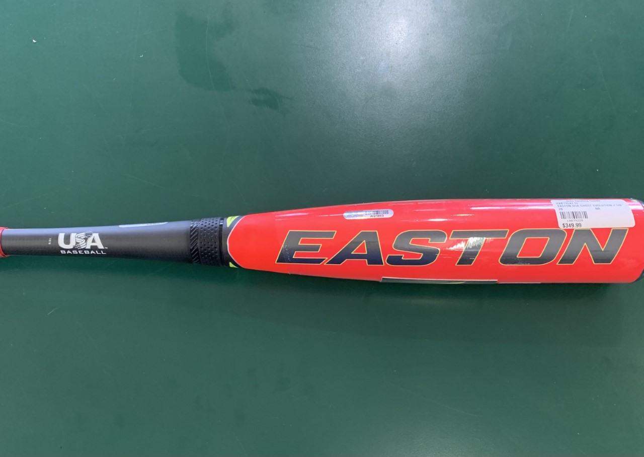 New 2019 Easton Composite Ghost X Evolution Bat (10) 20 oz 30
